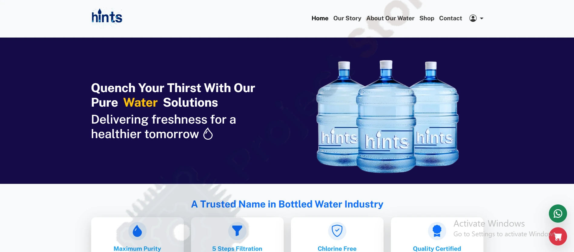 Water Image
